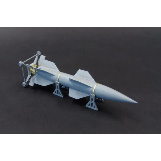 Brengun BRP72002 1/72 EMW WASSERFALL C2 plastic construction kit