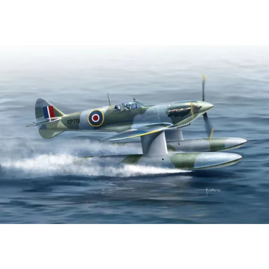 Brengun BRP72009 1/72 Spitfire Vb Floatplane plastic construction kit