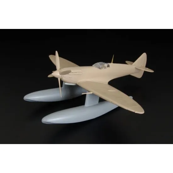 Brengun BRP72009 1/72 Spitfire Vb Floatplane plastic construction kit
