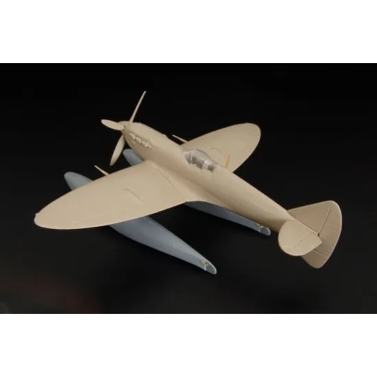 Brengun BRP72009 1/72 Spitfire Vb Floatplane plastic construction kit