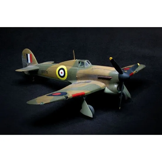 Brengun BRP72012 1/72 Typhoon Mk Ia plastic construction kit