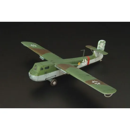 Brengun BRP72016 1/72 Blohm Voss BV-40 Rocket glider interceptor plastic kit