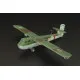 Brengun BRP72016 1/72 Blohm Voss BV-40 Rocket glider interceptor plastic kit