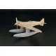 Brengun BRP72019 1/72 Spitfire Mk IX Floatplane plastic construction kit