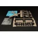 Brengun BRP72022 1/72 Zlin Z-50M Plastic construction kit