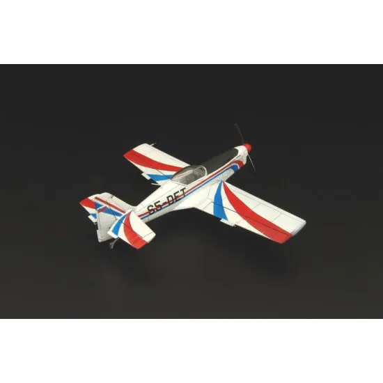 Brengun BRP72022 1/72 Zlin Z-50M Plastic construction kit