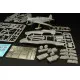 Brengun BRP72023 1/72 Yak-1 Winter plastic construction kit
