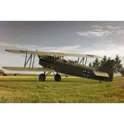 Brengun BRP72024 1/72 Letov S-16 Luftwaffe-Slovak AF plastic construction kit