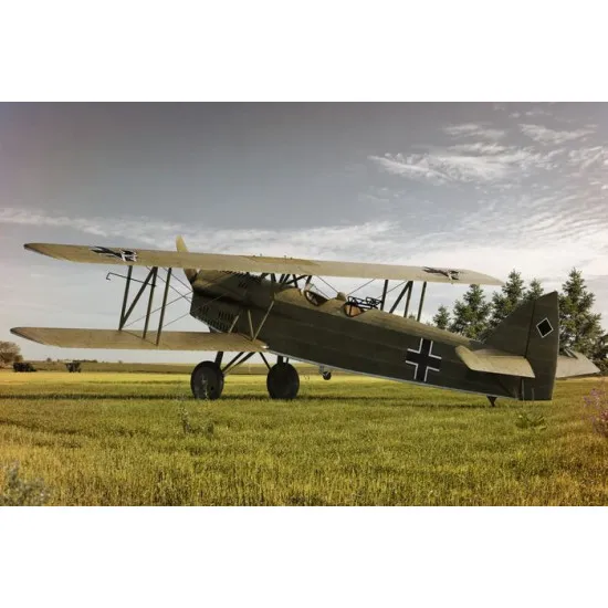 Brengun BRP72024 1/72 Letov S-16 Luftwaffe-Slovak AF plastic construction kit