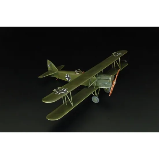 Brengun BRP72024 1/72 Letov S-16 Luftwaffe-Slovak AF plastic construction kit