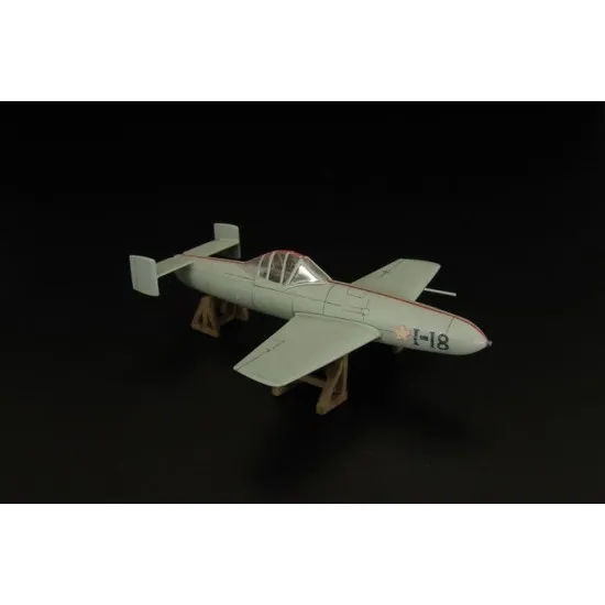 Brengun BRP72027 1/72 Yokosuka MXY7 Ohka model 11 plastic construction kit