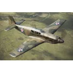 Brengun BRP72031 1/72 Mustang I plastic construction kit