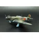 Brengun BRP72038 1/72 Yak-1b plastic construction kit