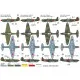 Brengun BRP72038 1/72 Yak-1b plastic construction kit