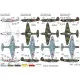 Brengun BRP72042 1/72 Yak 1b GC-3 Normandie plastic construction kit