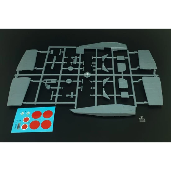 Brengun BRP72046 1/72 Kokusai Ta-Go plastic construction kit