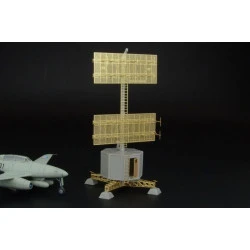 Brengun BRS144001 1/144 FREYA EGON I (FuS An 730) german WW2 radar station