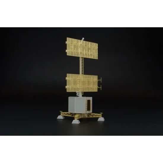 Brengun BRS144001 1/144 FREYA EGON I (FuS An 730) german WW2 radar station