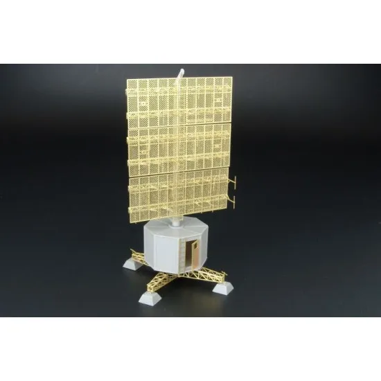 Brengun BRS144002 1/144 FREYA-LZ A (FuMG-401) german WW2 radar station