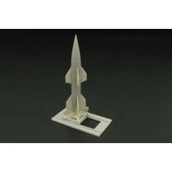 Brengun BRS144005 1/144 Wasserfall W5 german WW2 antiaircraft missile model kit