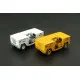 Brengun BRS144007 1/144 NC-8A mobile electric power plant (2pcs) US airfield