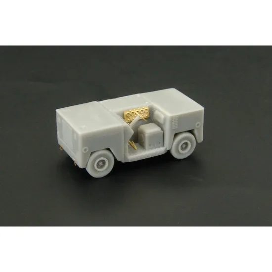 Brengun BRS144007 1/144 NC-8A mobile electric power plant (2pcs) US airfield