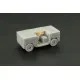Brengun BRS144007 1/144 NC-8A mobile electric power plant (2pcs) US airfield