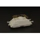 Brengun BRS144011 1/144 Pz Draisine Schwere Funkwagen resin-PE construction kit