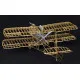 Brengun BRS144018 1/144 Airco DH-2 stripdown constr.kit of U.K. WW1 fighter
