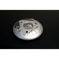 Brengun BRS144019 1/144 Avrocar VZ-9 resin-PE kit of experimental plane