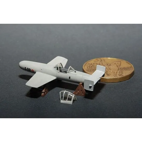 Brengun BRS144021 1/144 Yokosuka MXY7 Ohka model 11 resin kit of atack plane