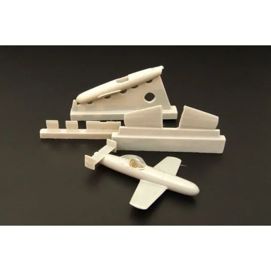 Brengun BRS144021 1/144 Yokosuka MXY7 Ohka model 11 resin kit of atack plane