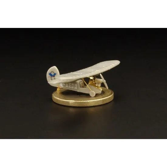 Brengun BRS144023 1/144 Mignet HM-14 Pou-de-Ciel resin legendary small plane