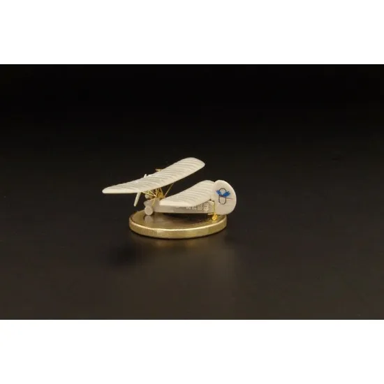 Brengun BRS144023 1/144 Mignet HM-14 Pou-de-Ciel resin legendary small plane