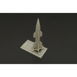 Brengun BRS144024 1/144 Hermes A1 resin kit of U.S. experimental rocket
