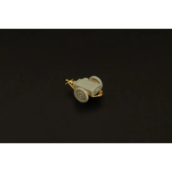 Brengun BRS144026 1/144 RAF WWII UK start cart 2x PE resin kit WWII