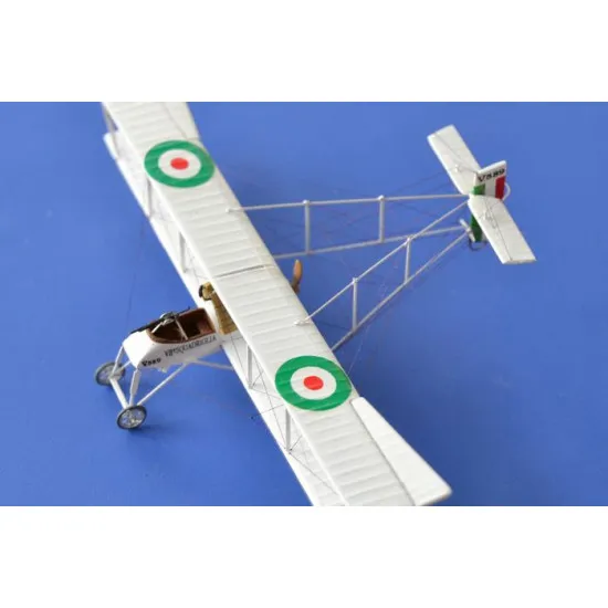 Brengun BRS144027 1/144 Voisin LA-LAS Resin kit of french WWI plane