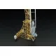 Brengun BRS144031 1/144 Launch tower for Bachem Natter PE-resin kit of ramp
