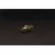 Brengun BRS144033 1/144 U S JEEP (2 in set) resin kit of U.S. military car