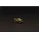 Brengun BRS144033 1/144 U S JEEP (2 in set) resin kit of U.S. military car