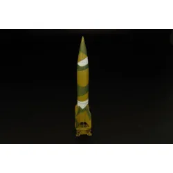Brengun BRS144035 1/144 German rocket V-2 - A4 resin-PE kit of german missile