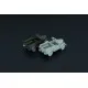 Brengun BRS144036 1/144 GaZ-69 resin kit of soviet light truck