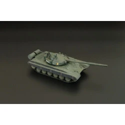 Brengun BRS144040 1/144 T-72M resin consrtruction kit of soviet MBT