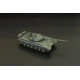 Brengun BRS144040 1/144 T-72M resin consrtruction kit of soviet MBT
