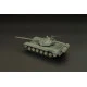 Brengun BRS144040 1/144 T-72M resin consrtruction kit of soviet MBT