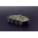 Brengun BRS144044 1/144 BTR-60 resin kit of soviet APC
