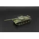 Brengun BRS144046 1/144 T-62 MBT resin kit of soviet main battle tank