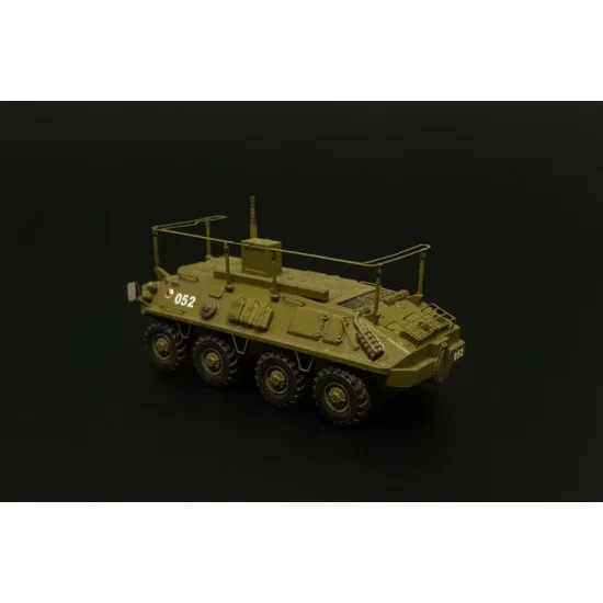 Brengun BRS144050 1/144 BTR-60 PU resin kit of soviet era