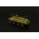 Brengun BRS144050 1/144 BTR-60 PU resin kit of soviet era