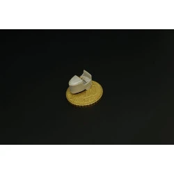 Brengun BRS144054 1/144 UK Flight Deck Tractor Clarkat type B Resin kit